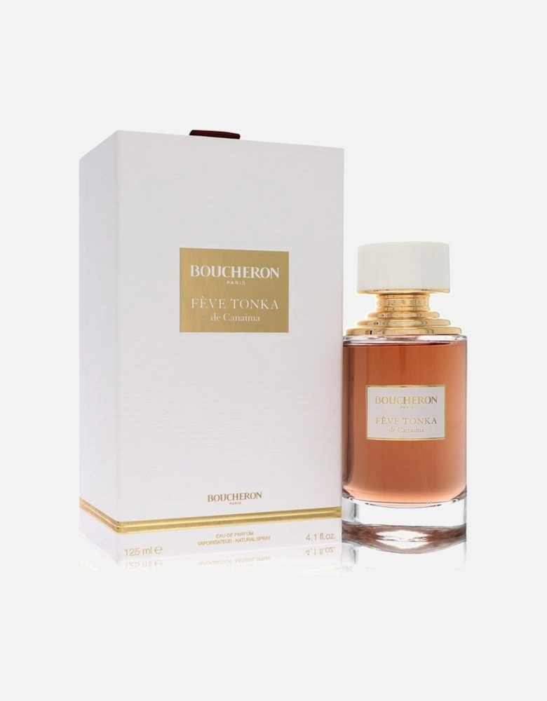 Feve Tonka De Canaima by Eau De Parfum Spray (Unisex) 4.1 oz for Men
