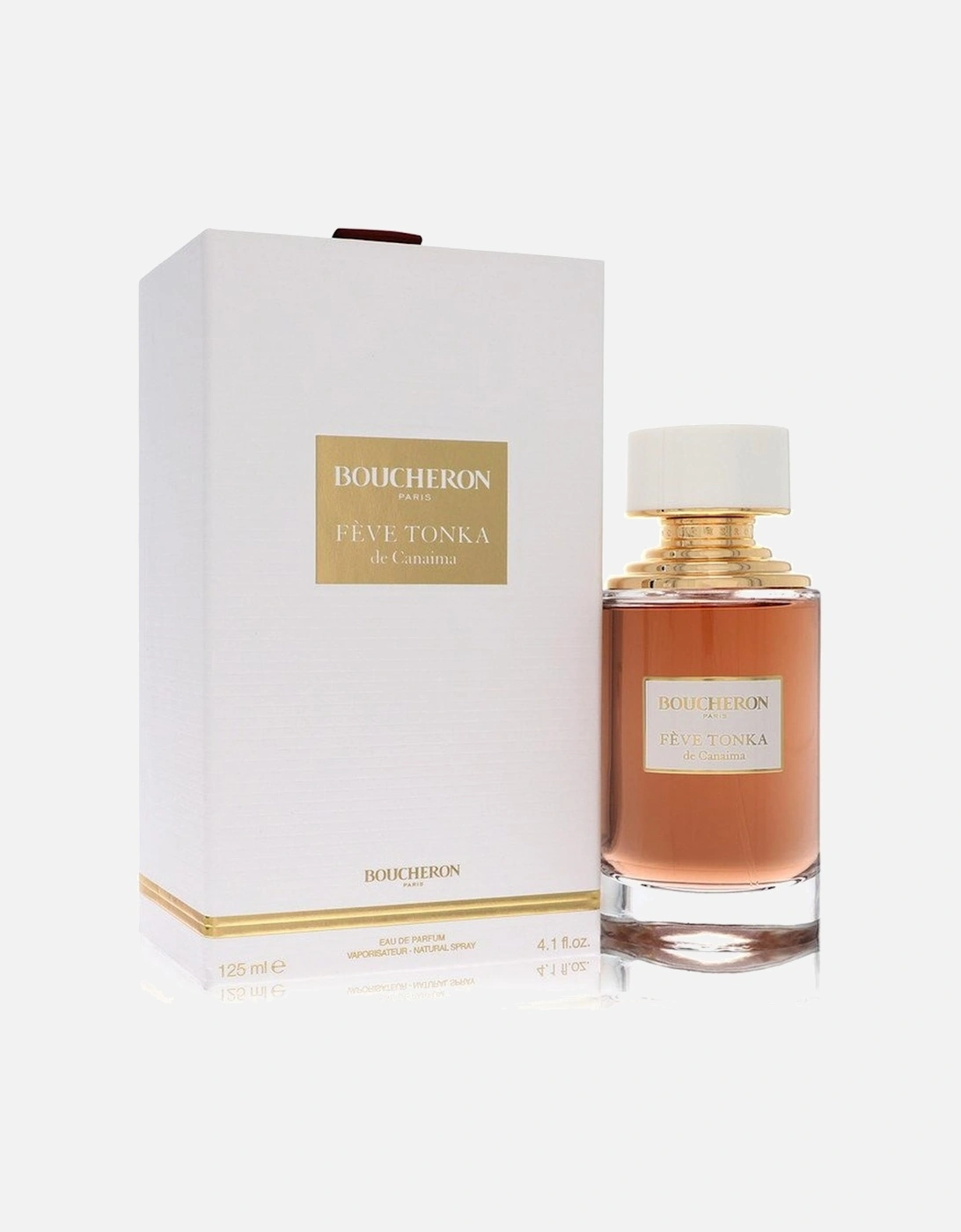 Feve Tonka De Canaima by Eau De Parfum Spray (Unisex) 4.1 oz for Men, 2 of 1