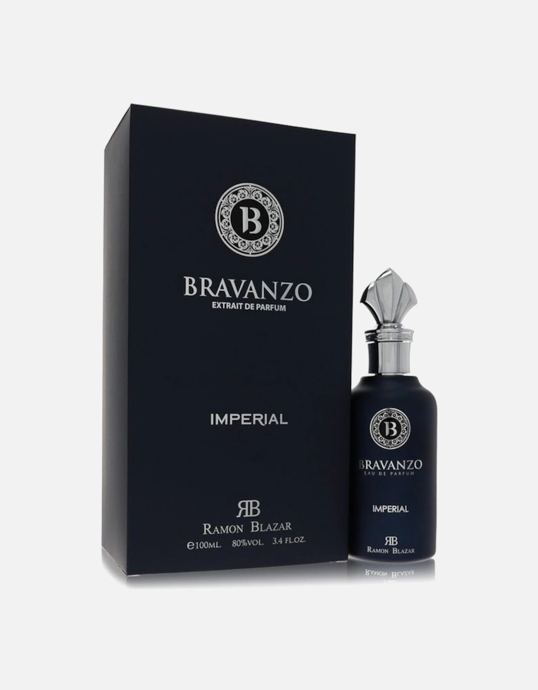 Dumont Bravanzo Imperial by Dumont Extrait De Parfum Spray (Unisex)