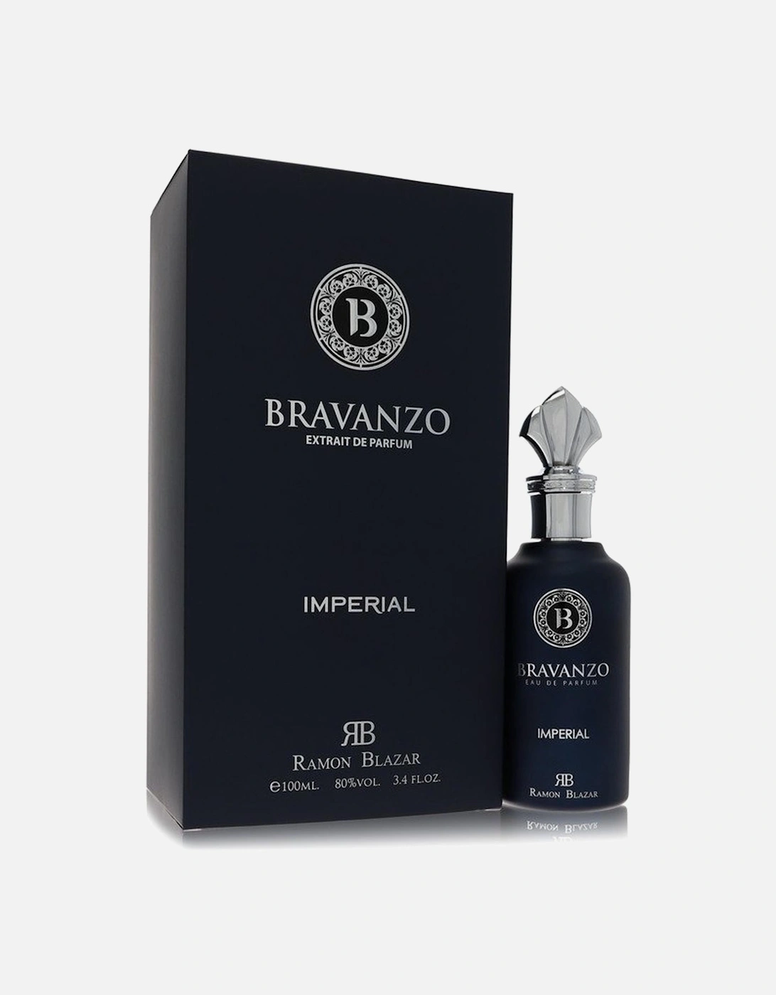 Dumont Bravanzo Imperial by Dumont Extrait De Parfum Spray (Unisex), 2 of 1