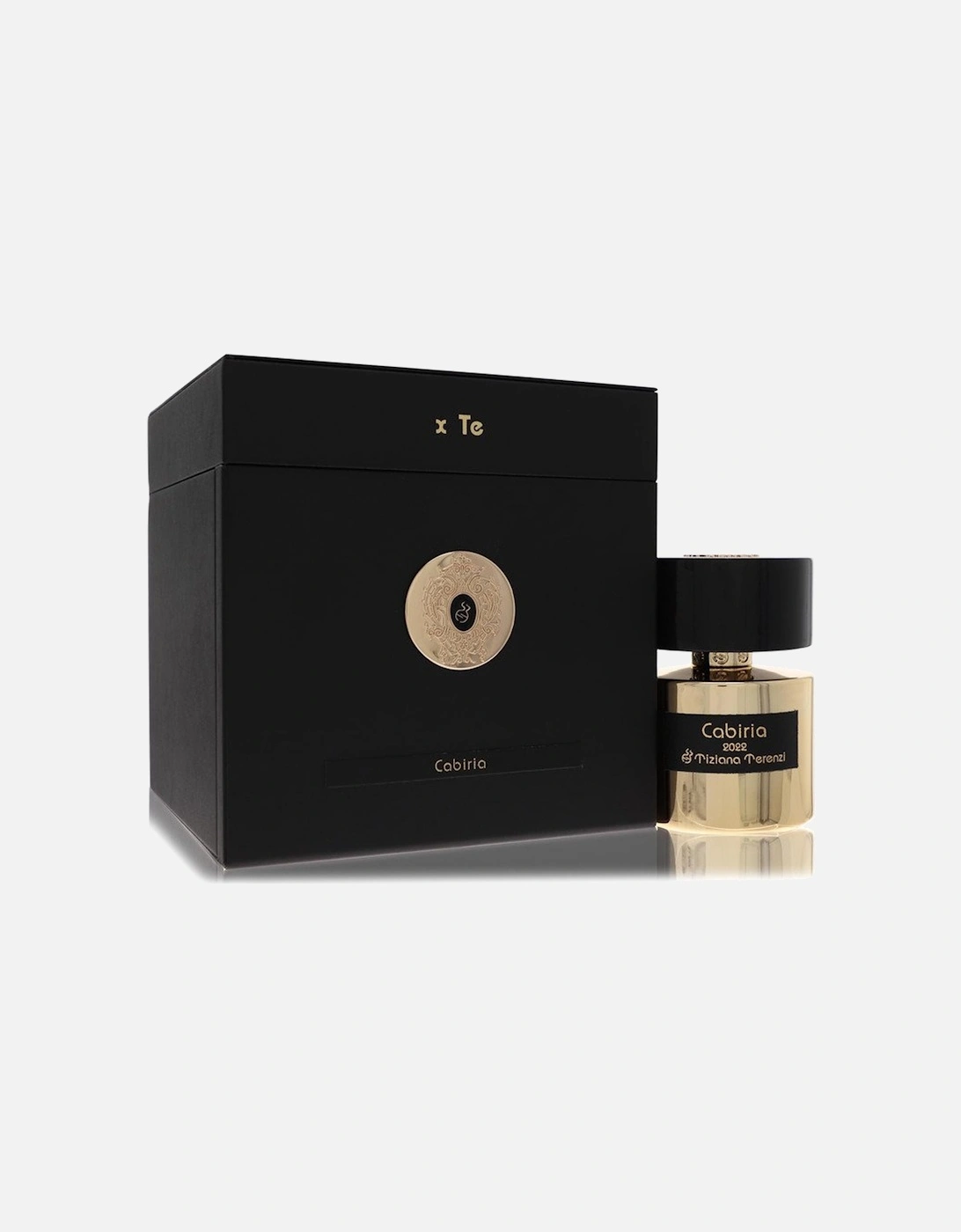 Cabiria by Extrait De Parfum Spray (Unisex) 3.4 oz for Men - Black, 2 of 1