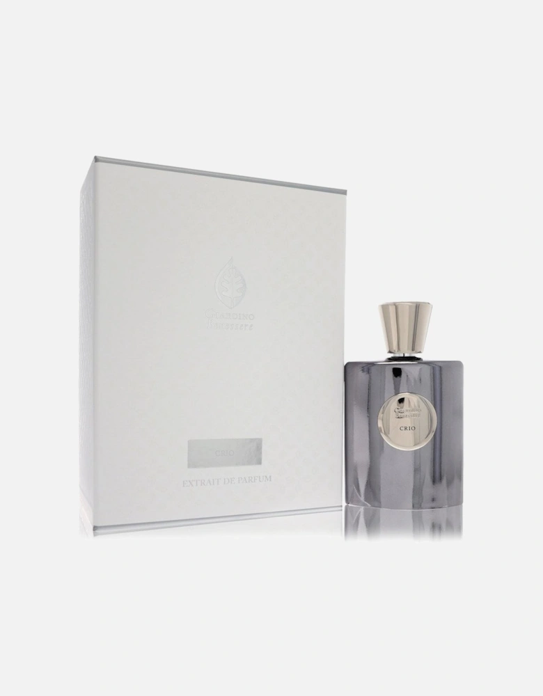 Crio by Extrait De Parfum Spray (Unisex) 3.4 oz for Men - Crio