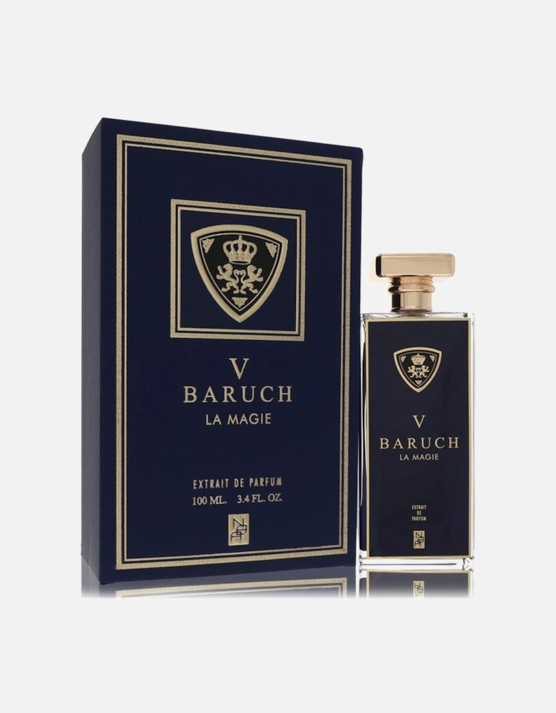 V Baruch La Magie by Dumont Paris Extrait De Parfum Spray (Unisex) 3.4