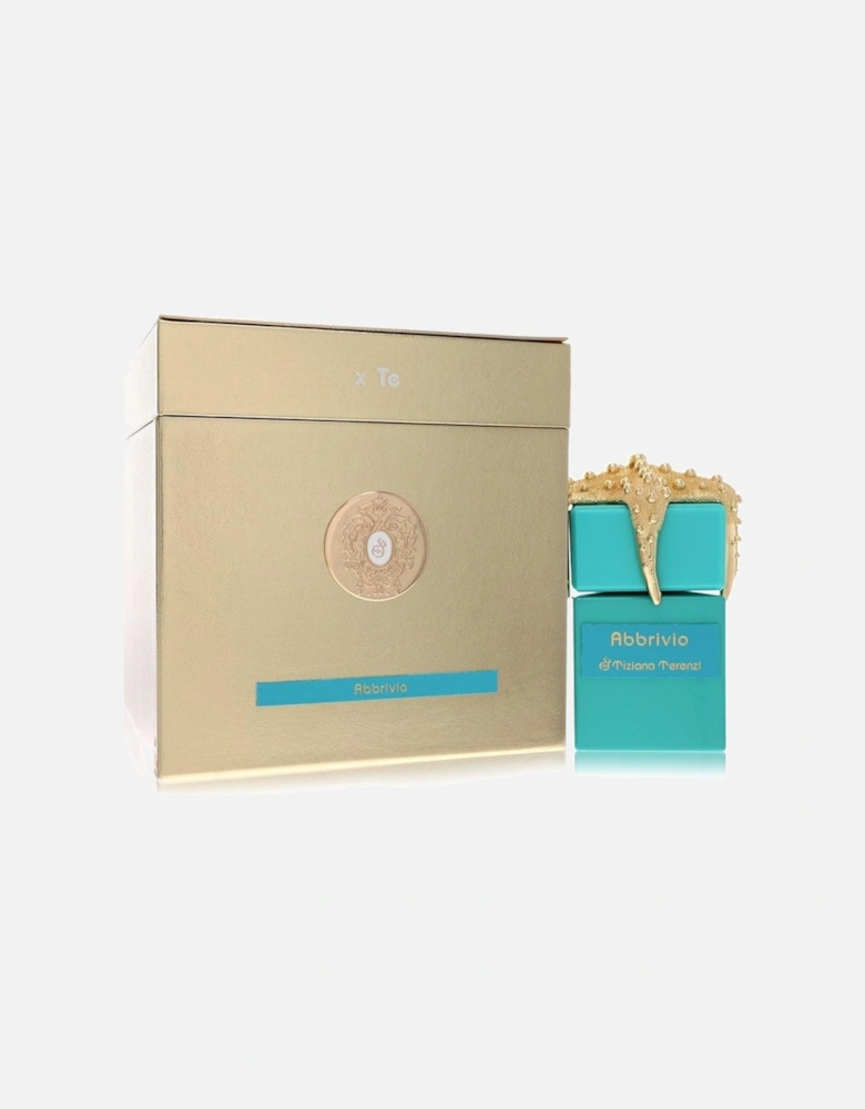 Abbrivio by Extrait de Parfum Spray (Unisex) 3.4 oz for Men - Teal