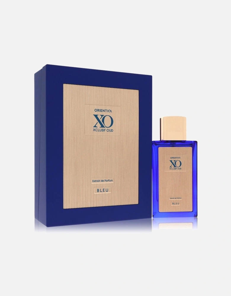 XO Xclusif Oud Bleu by Extrait De Parfum (Unisex) 2.0 oz for Men -