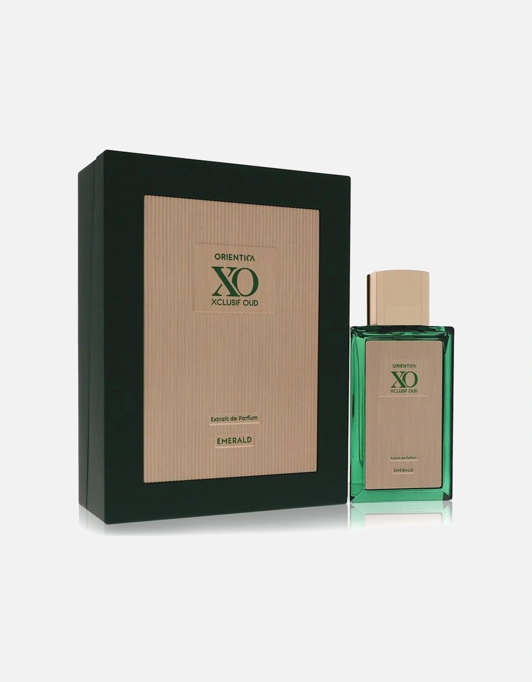 XO Xclusif Oud Emerald by Extrait De Parfum (Unisex) 2.0 oz for Men, 2 of 1