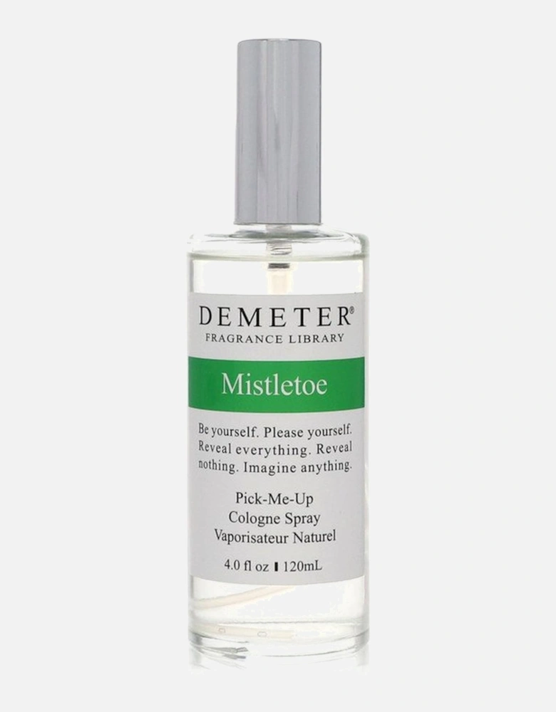 Mistletoe by Cologne Spray (Unisex Unboxed) 4 oz for Men - Green