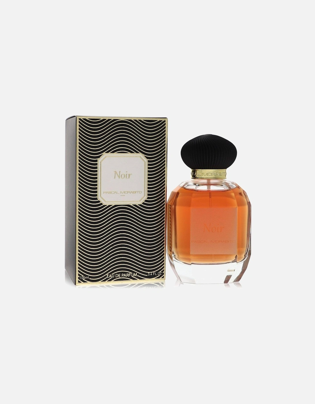 Sultan Noir by Eau De Parfum Spray (Unisex) 3.4 oz for Men - Black, 2 of 1