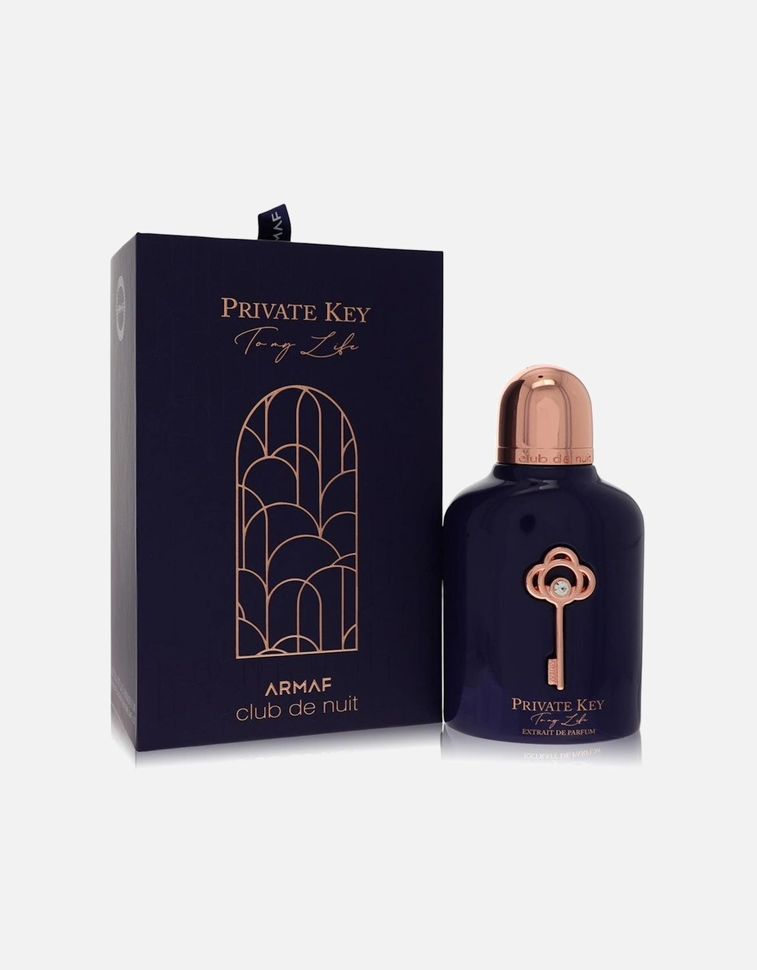 Club De Nuit Private Key To My Life by Extrait De Parfum Spray, 2 of 1