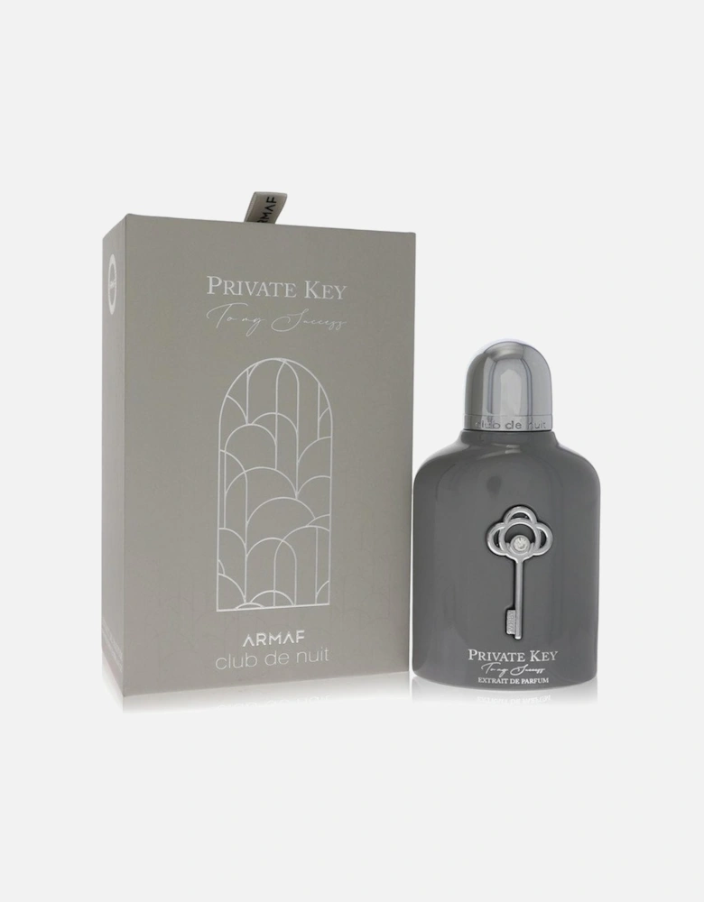Club De Nuit Private Key To My Success by Extrait De Parfum Spray