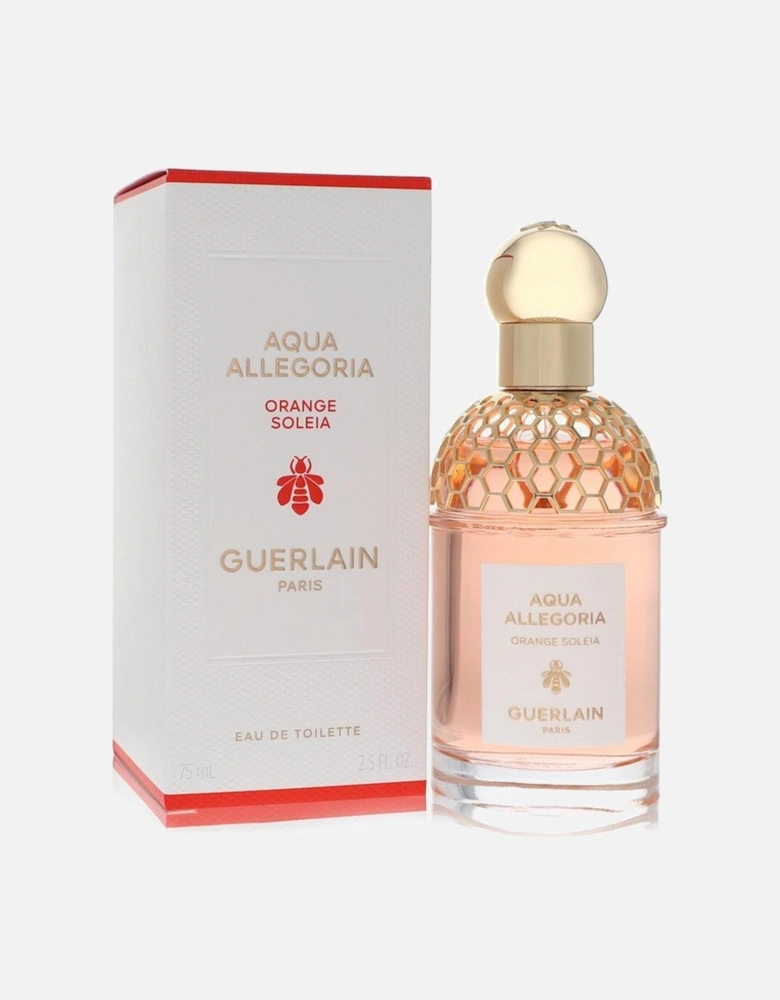 Aqua Allegoria Orange Soleia by Eau De Toilette Spray (Unisex) 2.5 oz