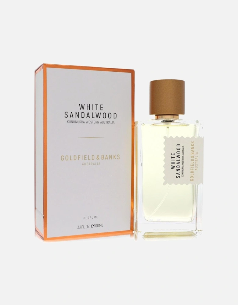 White Sandalwood by Perfume Spray (Unisex) 3.4 oz for Men