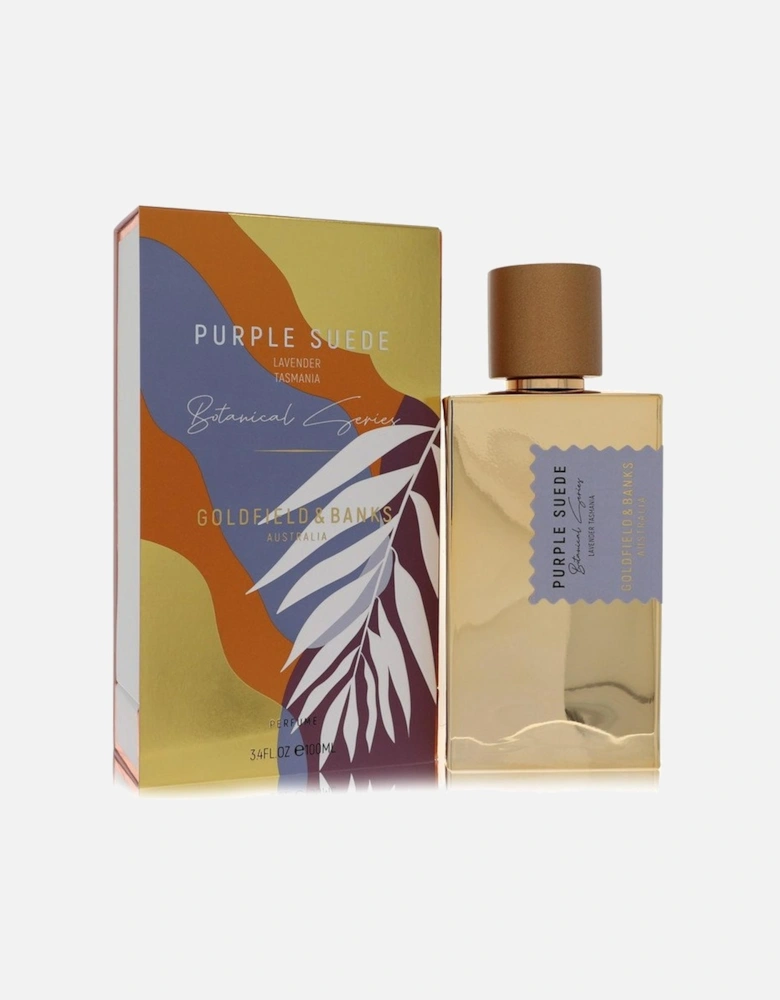 Purple Suede by Perfume Spray (Unisex) 3.4 oz for Men