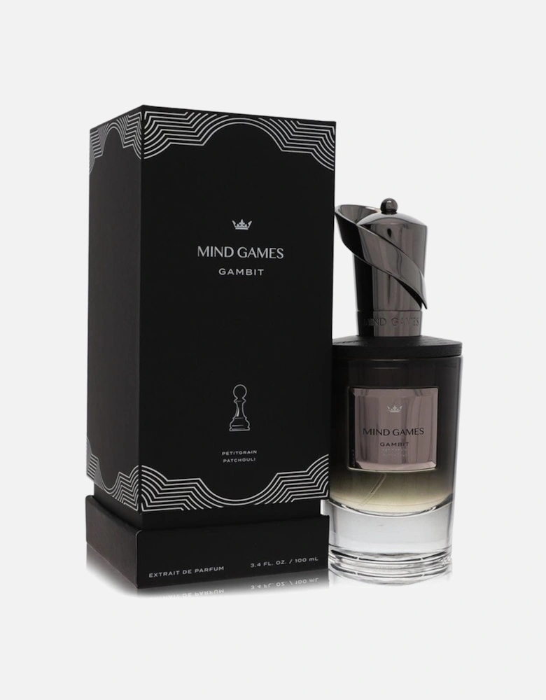 Gambit by Extrait De Parfum Spray (Unisex Unboxed) 3.4 oz for Men -