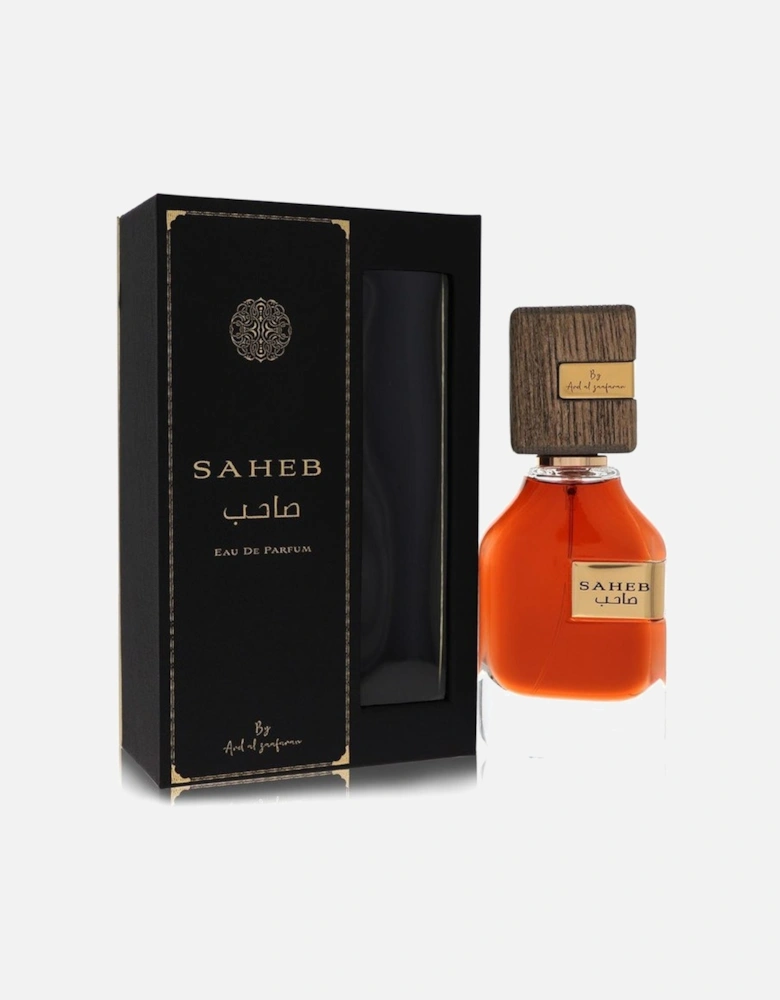 Ard Saheb by Eau De Parfum Spray (Unisex) 2.36 oz for Men - Amber