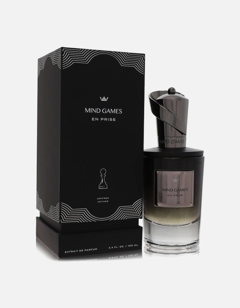 En Prise by Extrait De Parfum Spray (Unisex) 3.4 oz for Men - Deep