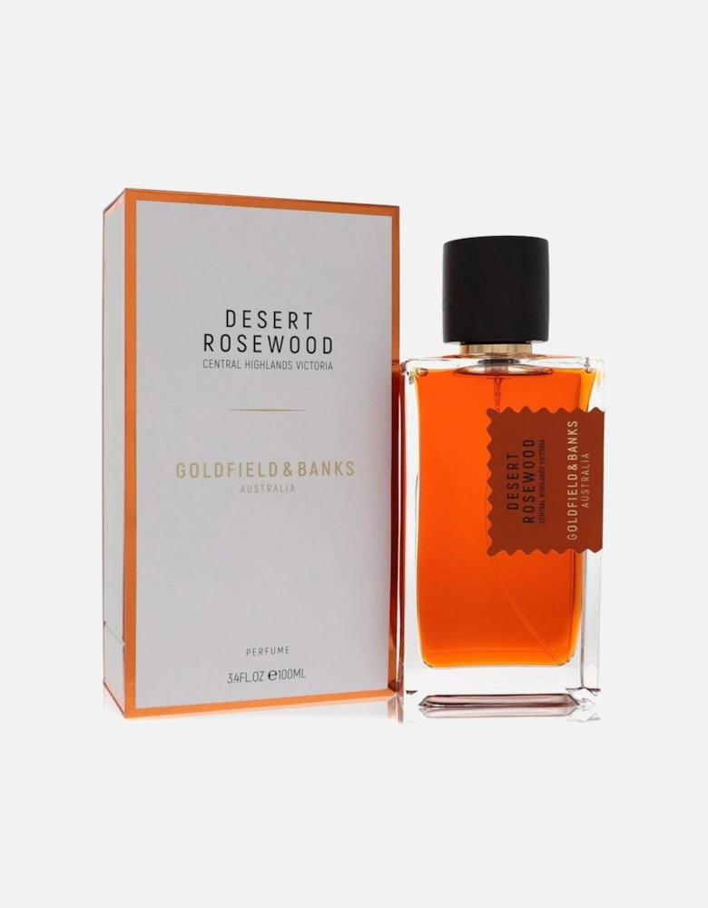 Desert Rosewood by Perfume Spray (Unisex) 3.4 oz for Men
