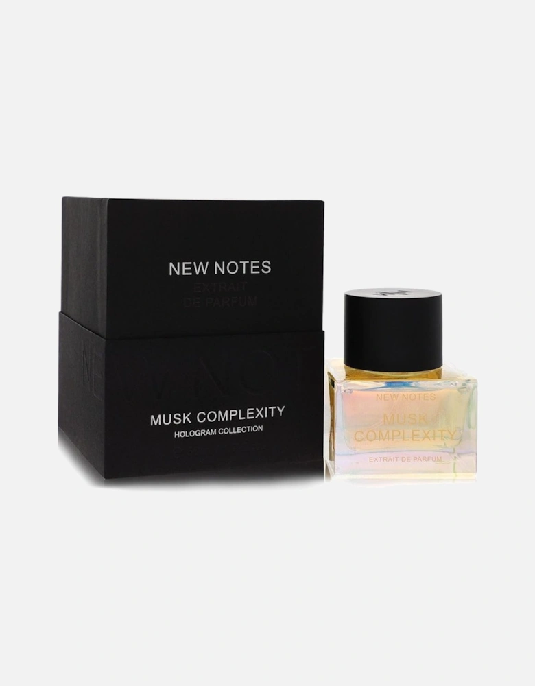 Musk Complexity by Extrait De Parfum Spray (Unisex) 1.7 oz for Men -