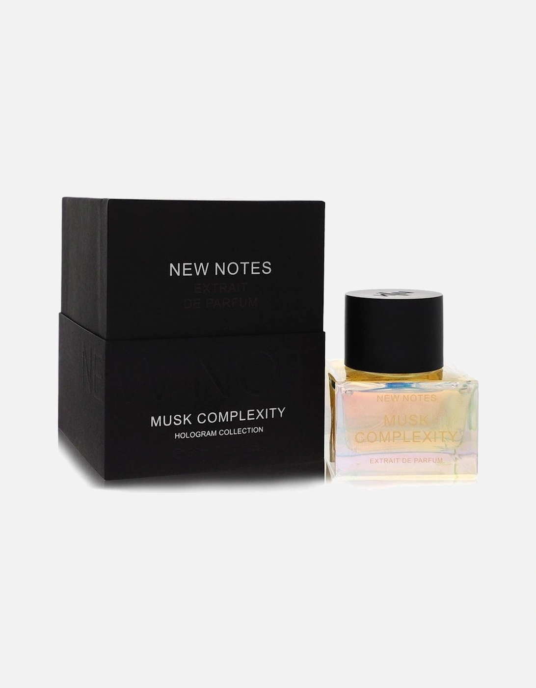Musk Complexity by Extrait De Parfum Spray (Unisex) 1.7 oz for Men -, 2 of 1