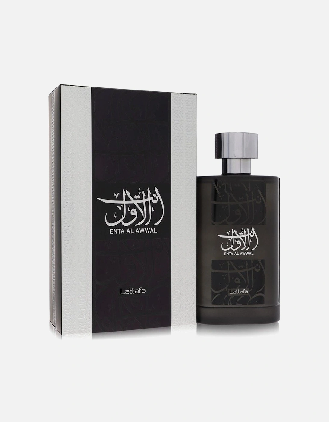 Enta Al Awwal by Eau De Parfum Spray (Unisex) 3.4 oz for Men - Dark, 2 of 1