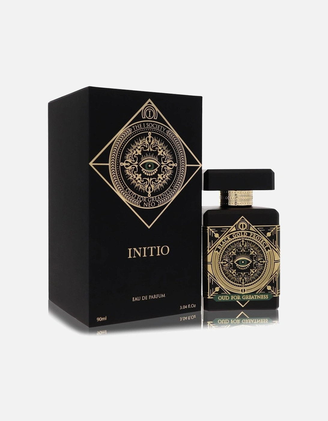 Initio Oud For Greatness Neo by Eau De Parfum Spray (Unisex) 3.04 oz, 2 of 1