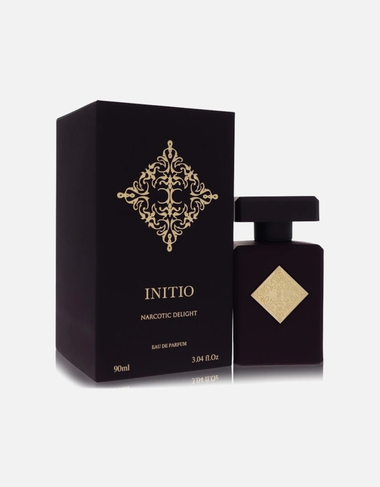 Initio Narcotic Delight by Eau De Parfum Spray (Unisex) 3.04 oz for