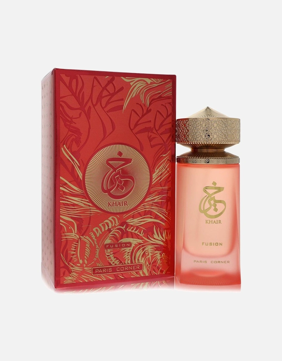 Khair Fusion by Eau De Parfum Spray (Unisex) 3.4 oz for Men - Deep, 2 of 1