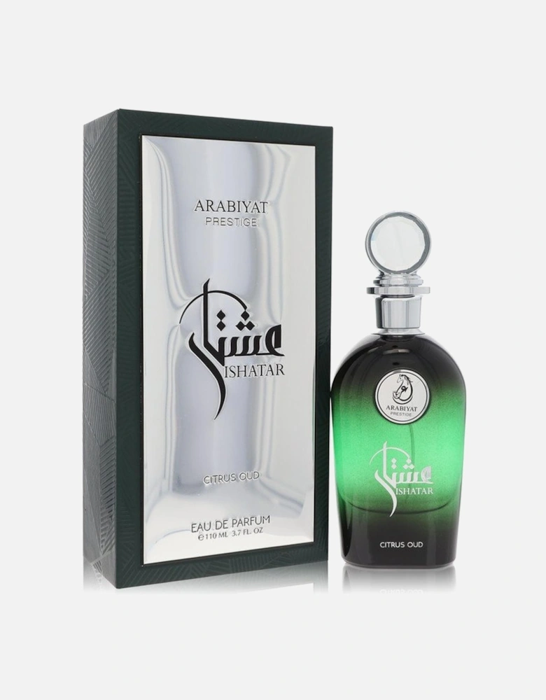 Citrus Oud by Eau De Parfum Spray (Unisex) 3.7 oz for Men - Green
