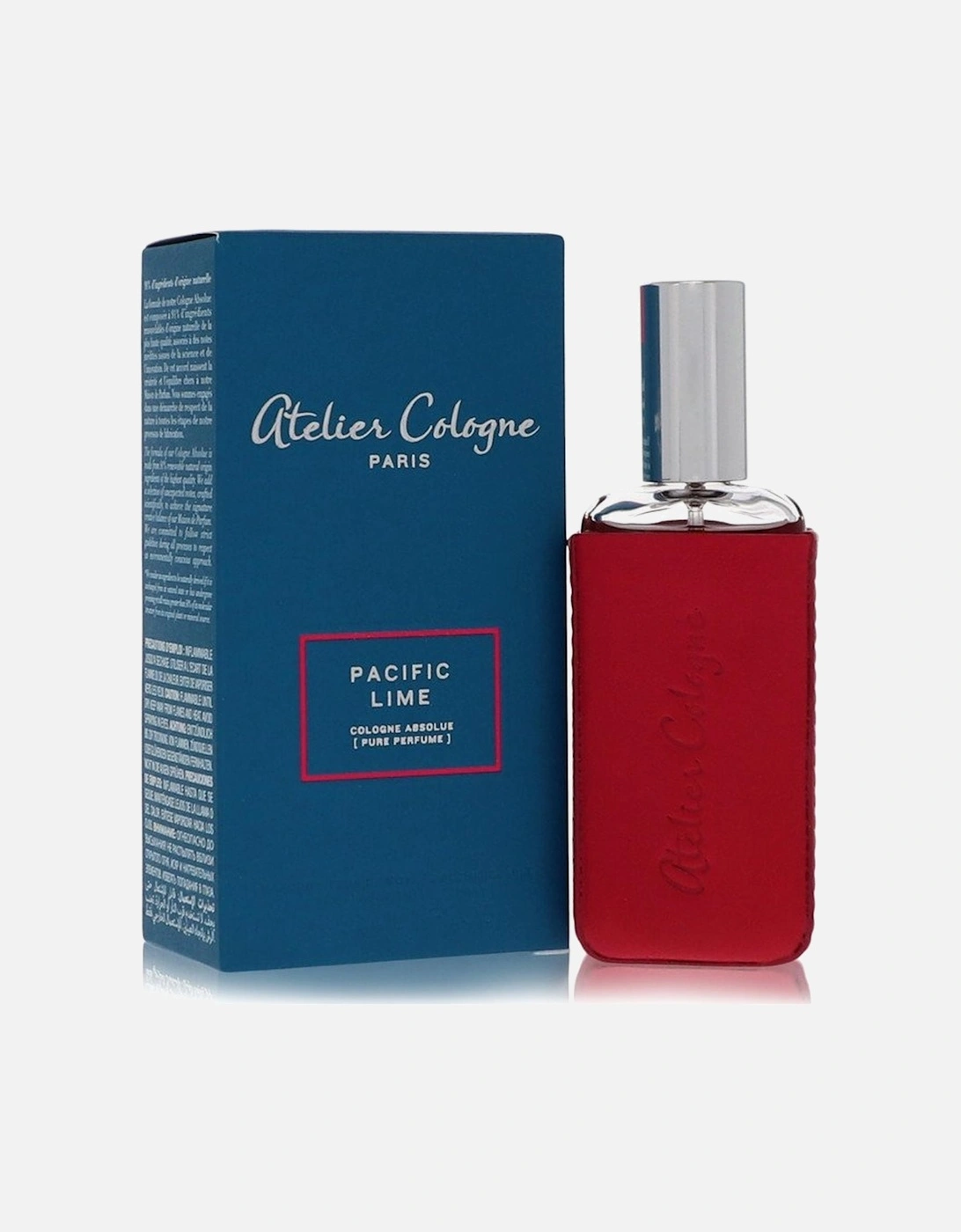 Pacific Lime by Pure Perfume Spray (Unisex) 1 oz for Men, 2 of 1