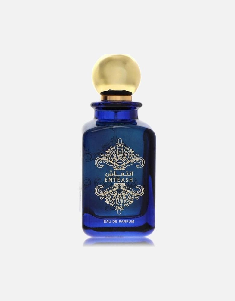 Enteash by Eau De Parfum Spray (Unisex Unboxed) 3.3 oz for Men - Blue