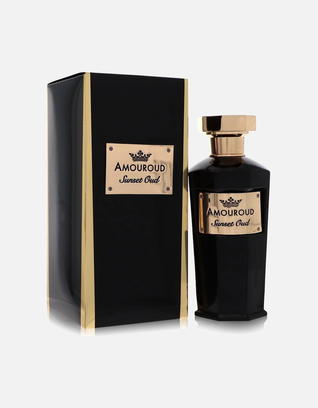 Sunset Oud by Eau De Parfum Spray (Unisex) 3.4 oz for Men - Sunset Oud, 2 of 1