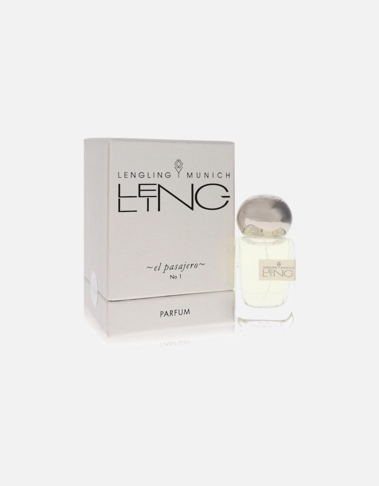 No 1 El Pasajero by Extrait De Parfum Spray (Unisex) 1.7 oz for Men -