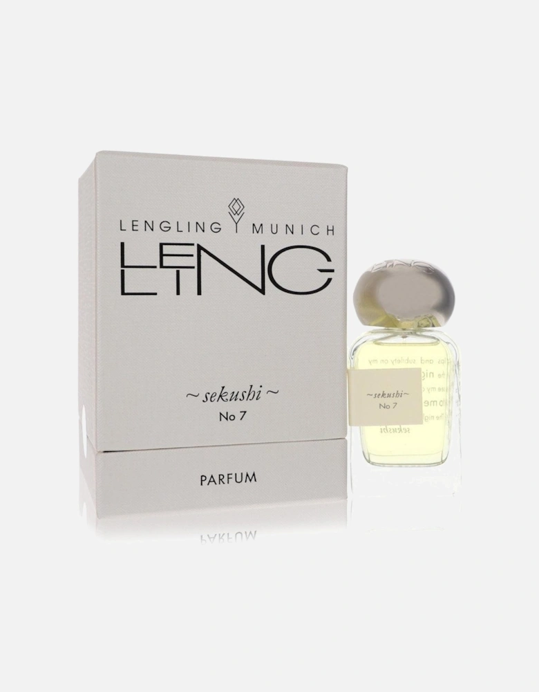 No 7 Sekushi by Extrait De Parfum Spray (Unisex) 3.4 oz for Men -