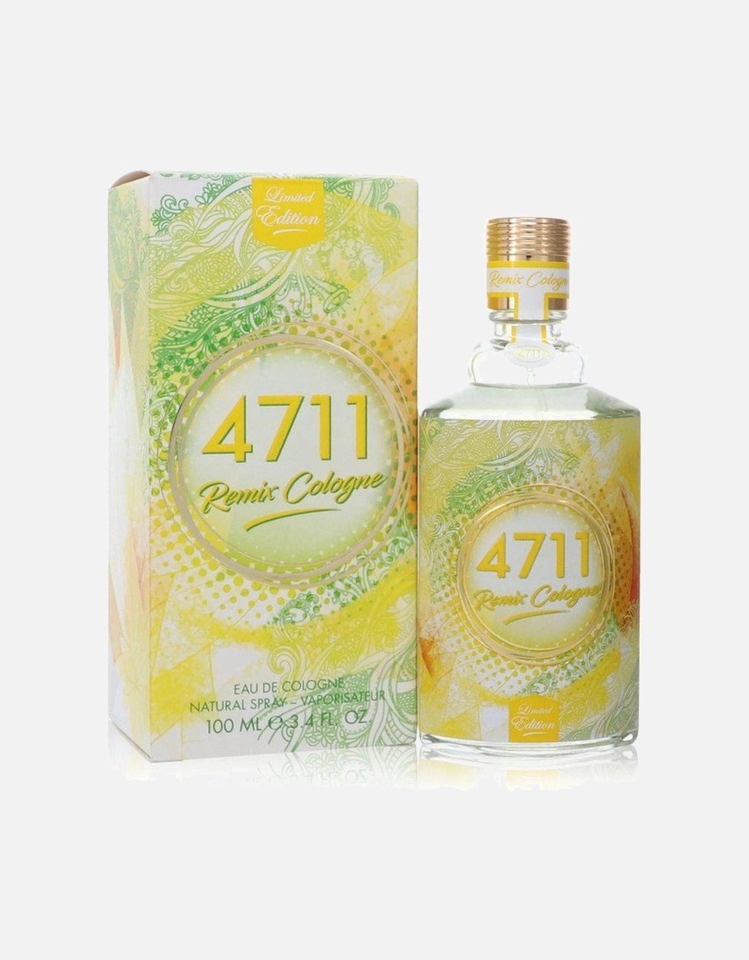 Remix by Eau De Cologne Spray (Unisex 2020) 3.4 oz for Men, 2 of 1