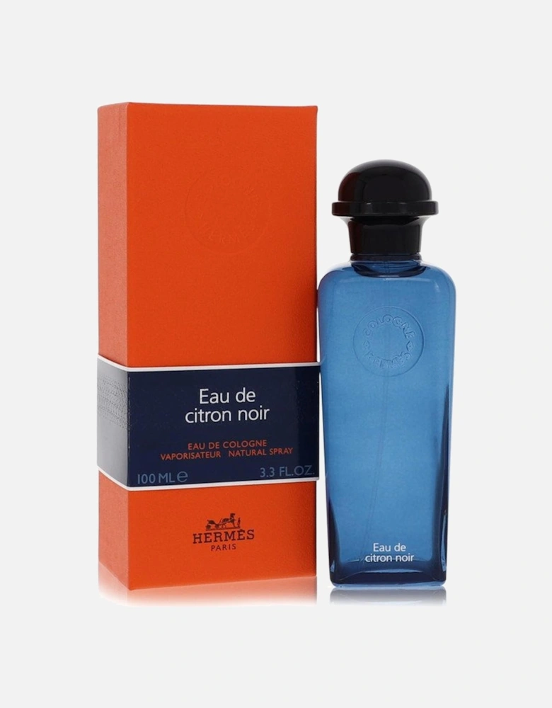 Eau De Citron Noir by Eau De Cologne Spray (Unisex) 3.3 oz for Men -