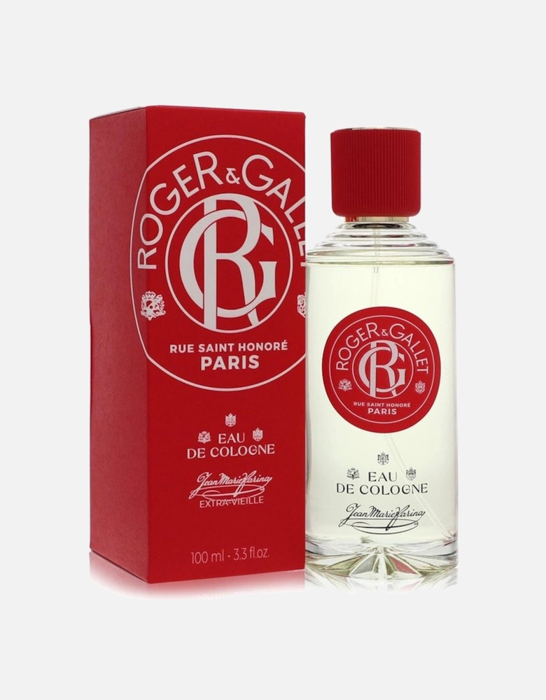 Jean Marie Farina Extra Vielle by Eau De Cologne Spray (Unisex) 3.3 oz
