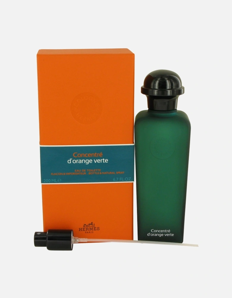 Eau D'Orange Verte by Eau De Toilette Spray Concentre (Unisex) 6.7 oz