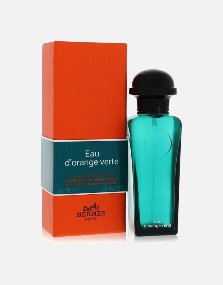 Eau D'Orange Verte by Eau De Cologne Spray Refillable (Unisex) 1.7 oz