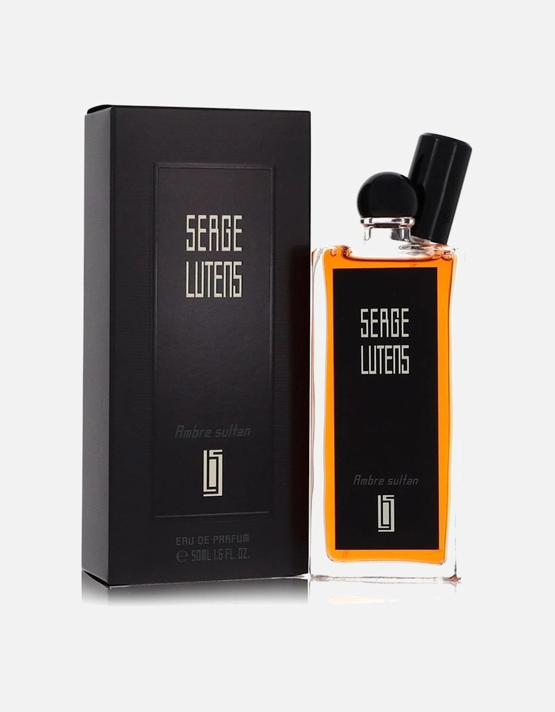 Ambre Sultan by Eau De Parfum Spray (Unisex) 1.69 oz for Men - Amber, 2 of 1