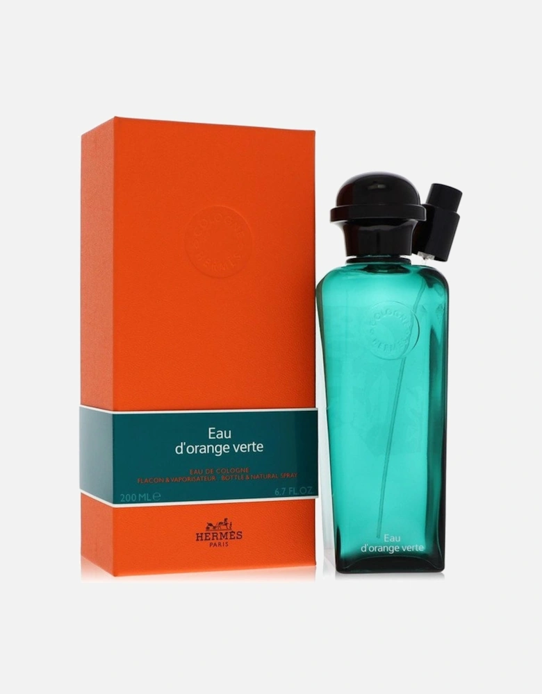 Eau D'Orange Verte by Eau De Cologne Spray (Unisex) 6.7 oz for Men -