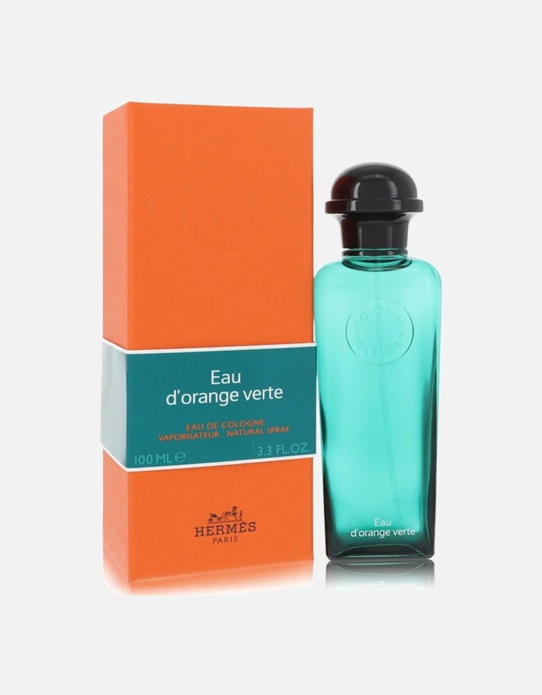 Eau D'Orange Verte by Eau De Cologne Spray (Unisex) 3.4 oz for Men -