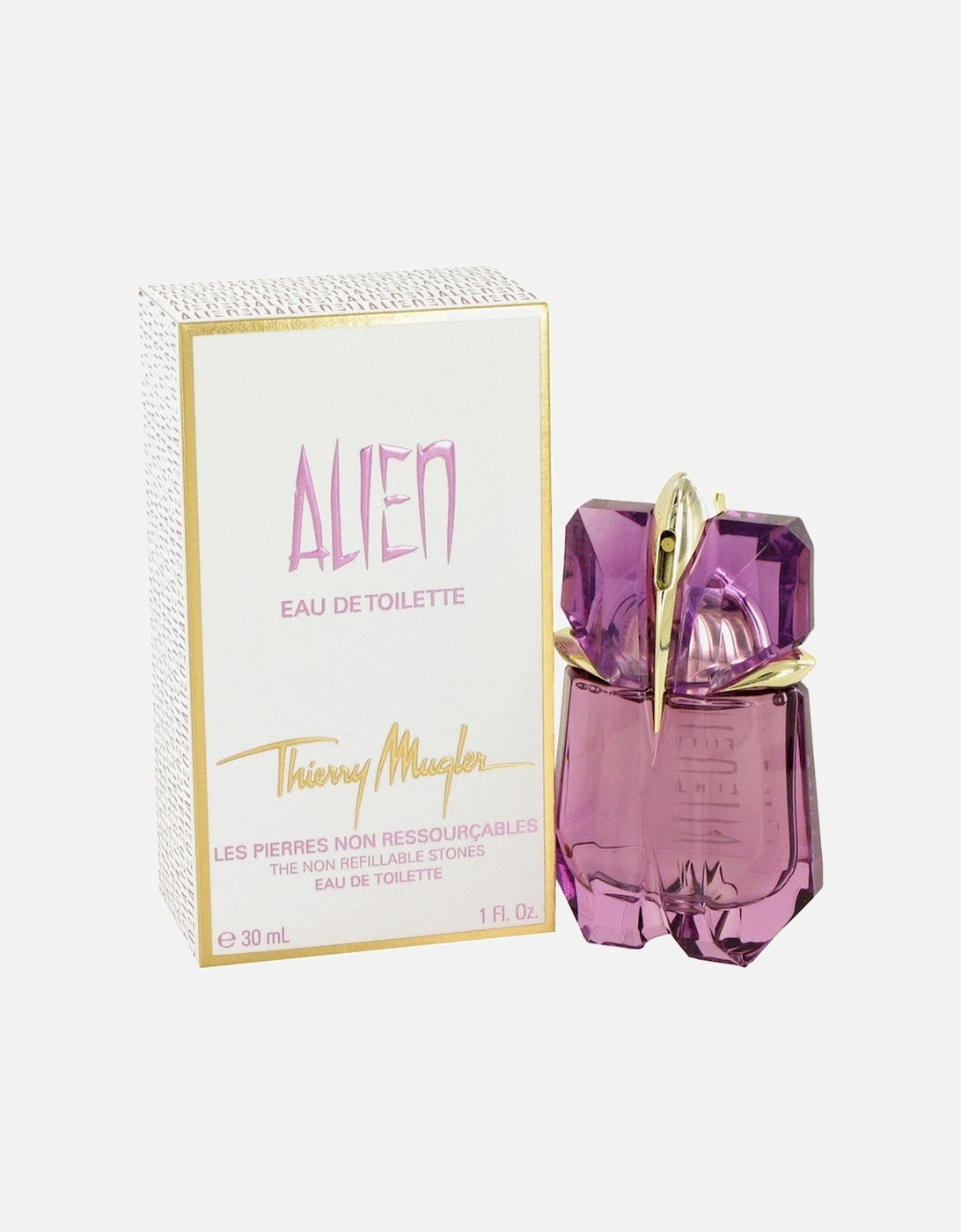 Alien by Eau De Toilette Spray 1 oz for Women - Purple, 2 of 1