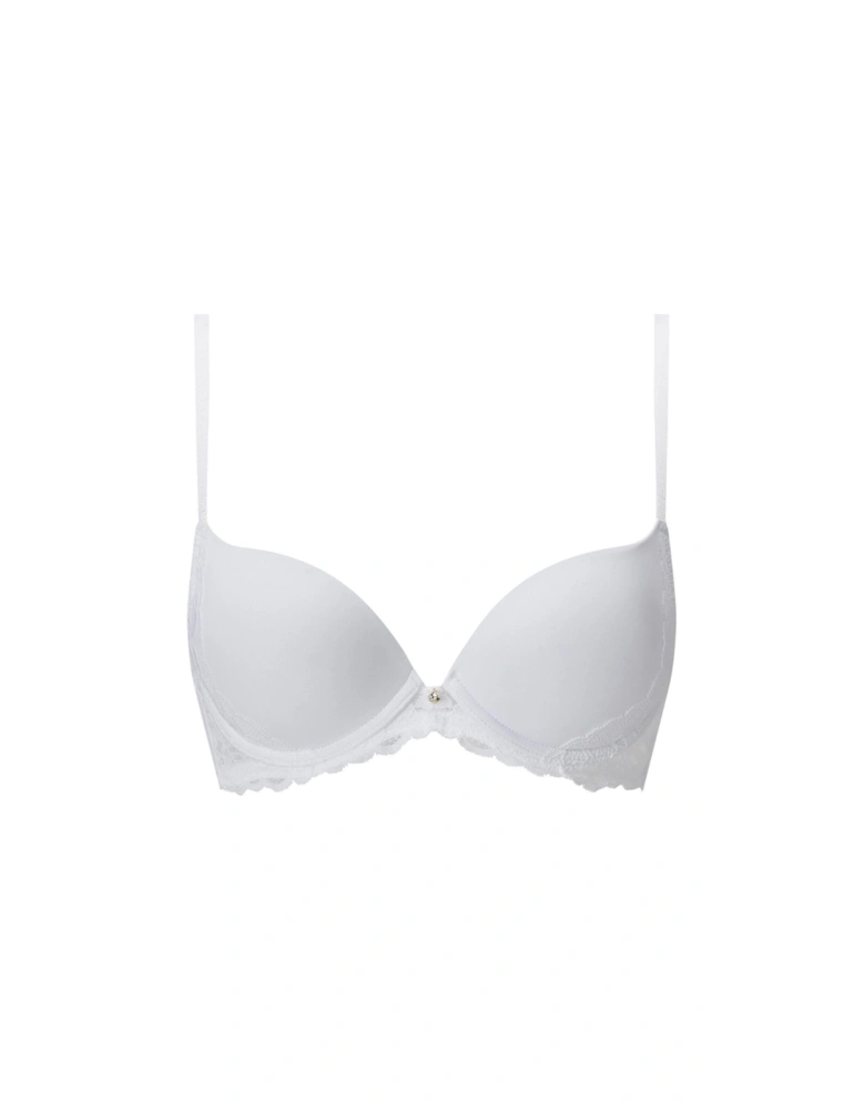 Sexy Lace Smoothing Plunge Bra