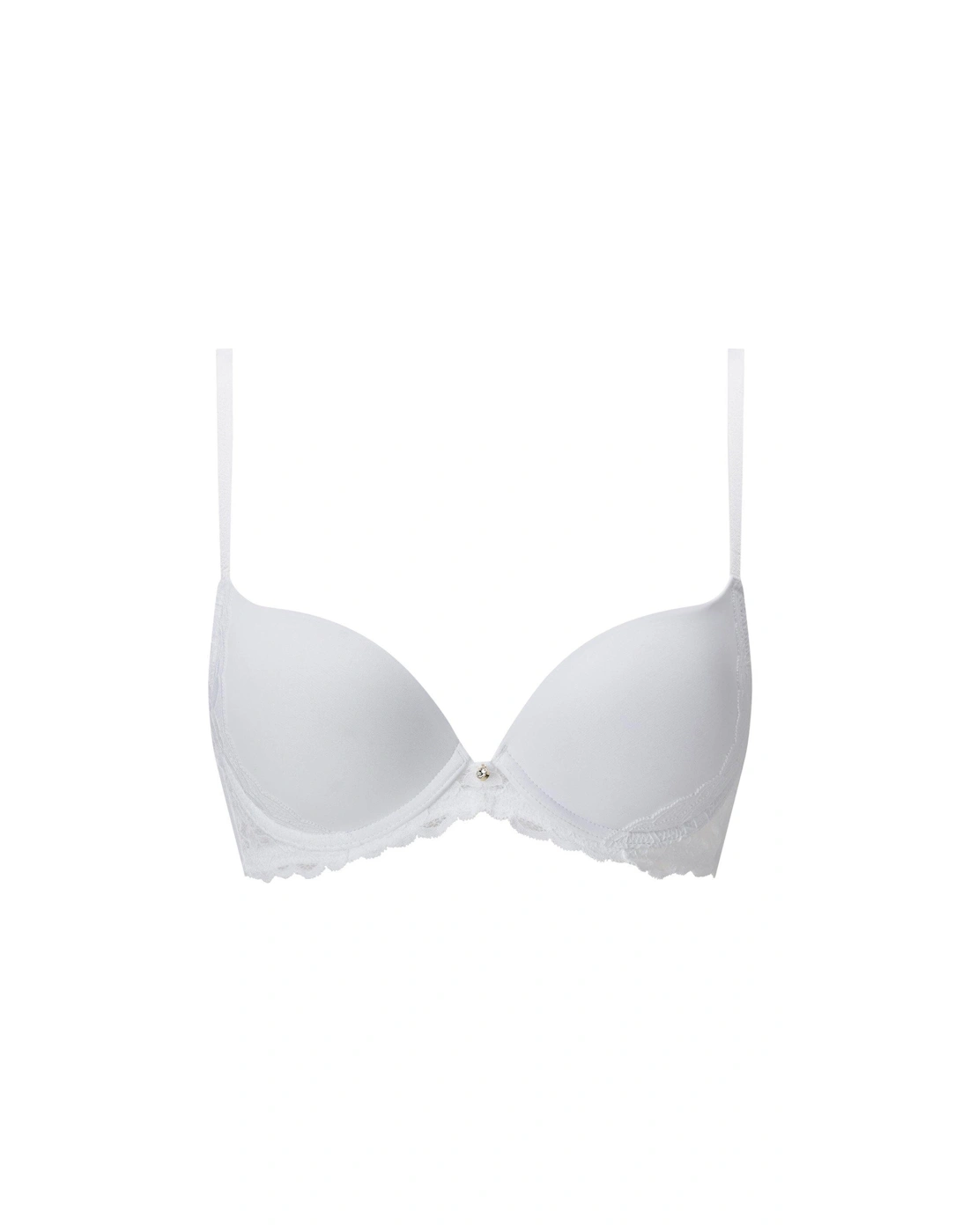 Sexy Lace Smoothing Plunge Bra