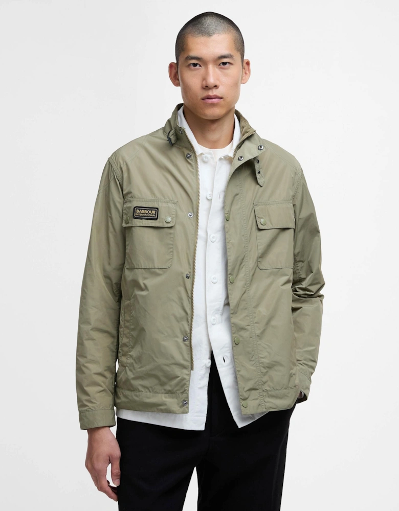 Merton Shell Mens Showerproof Jacket
