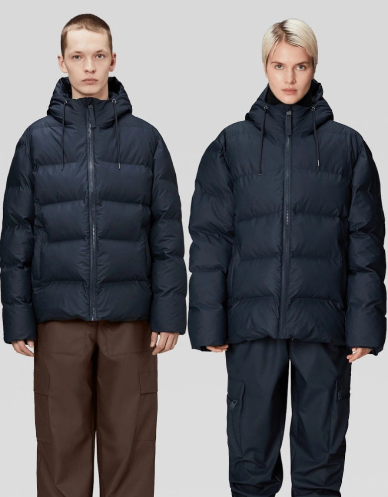 Alta Unisex Puffer Jacket - 47 Navy