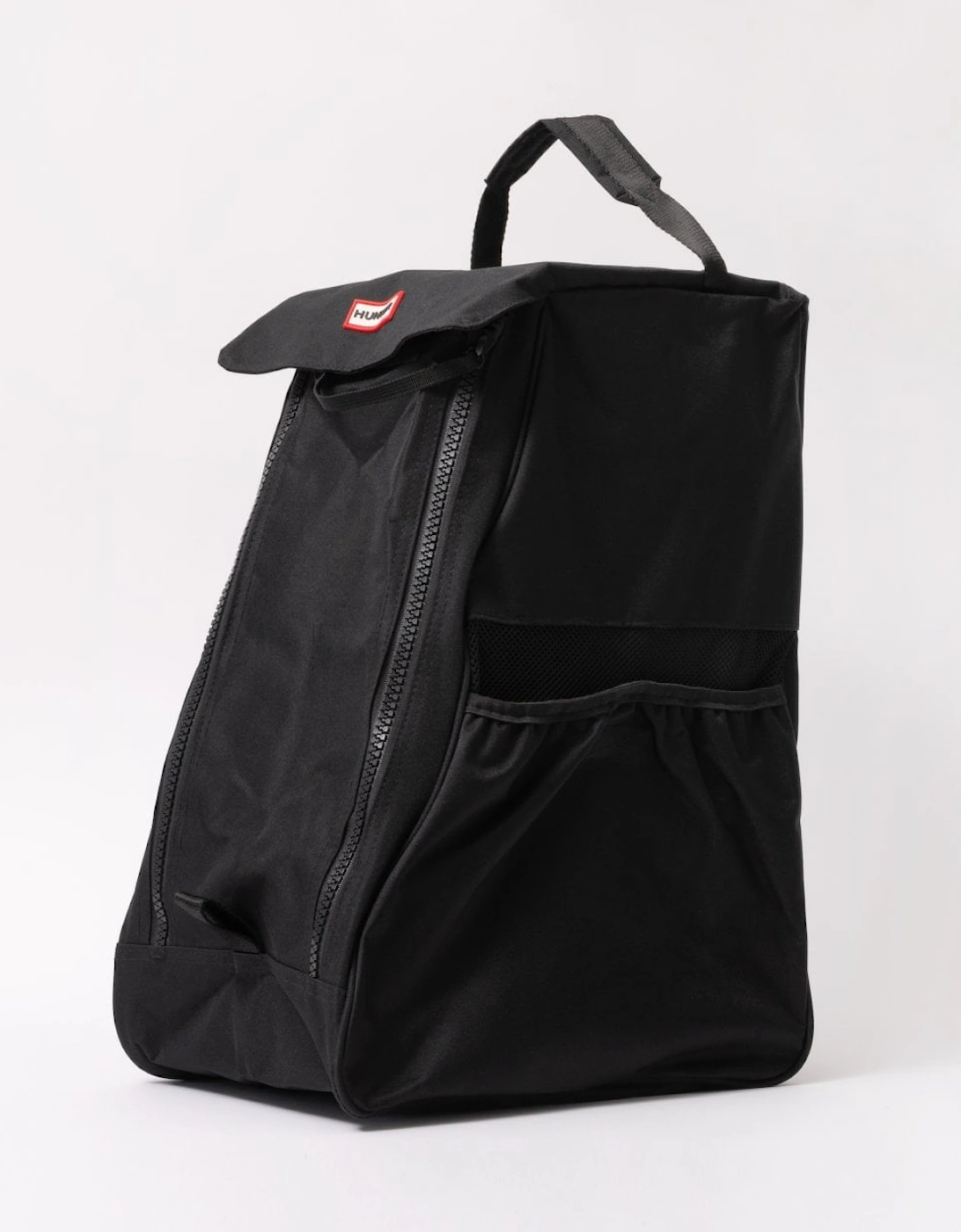 Hunter Unisex Black Westray Tall Bootbag - Size: One Size