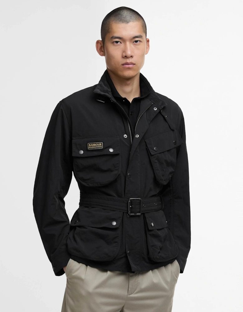 Contemporary A7 Mens Showerproof Jacket