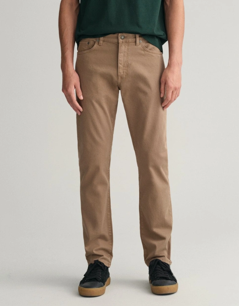 Mens Regular Desert Jeans