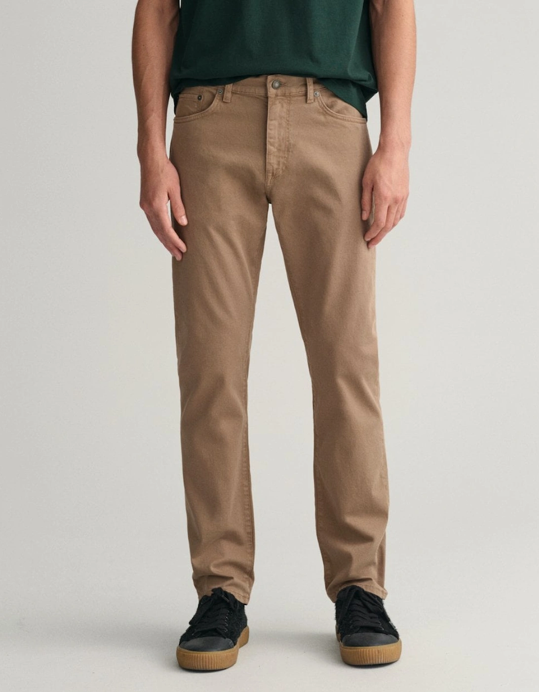 Mens Regular Desert Jeans